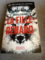 La Fille-Renard - Maria Grund 🦊 Thriller captivant! 👍 