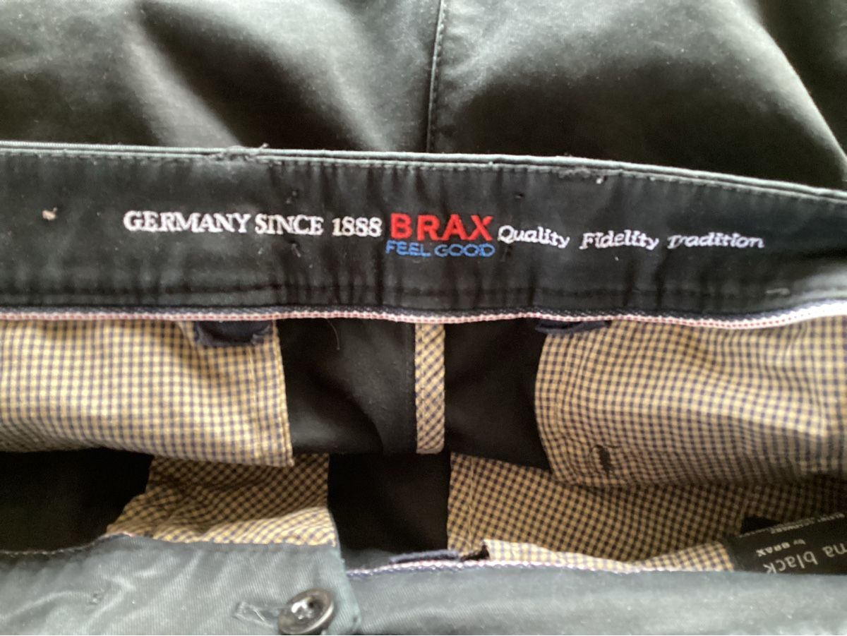 Brax Pantaloni: Brax, Herrenhose, Gr. 52 – Usato da Salenstein venduto da Esprit57 6