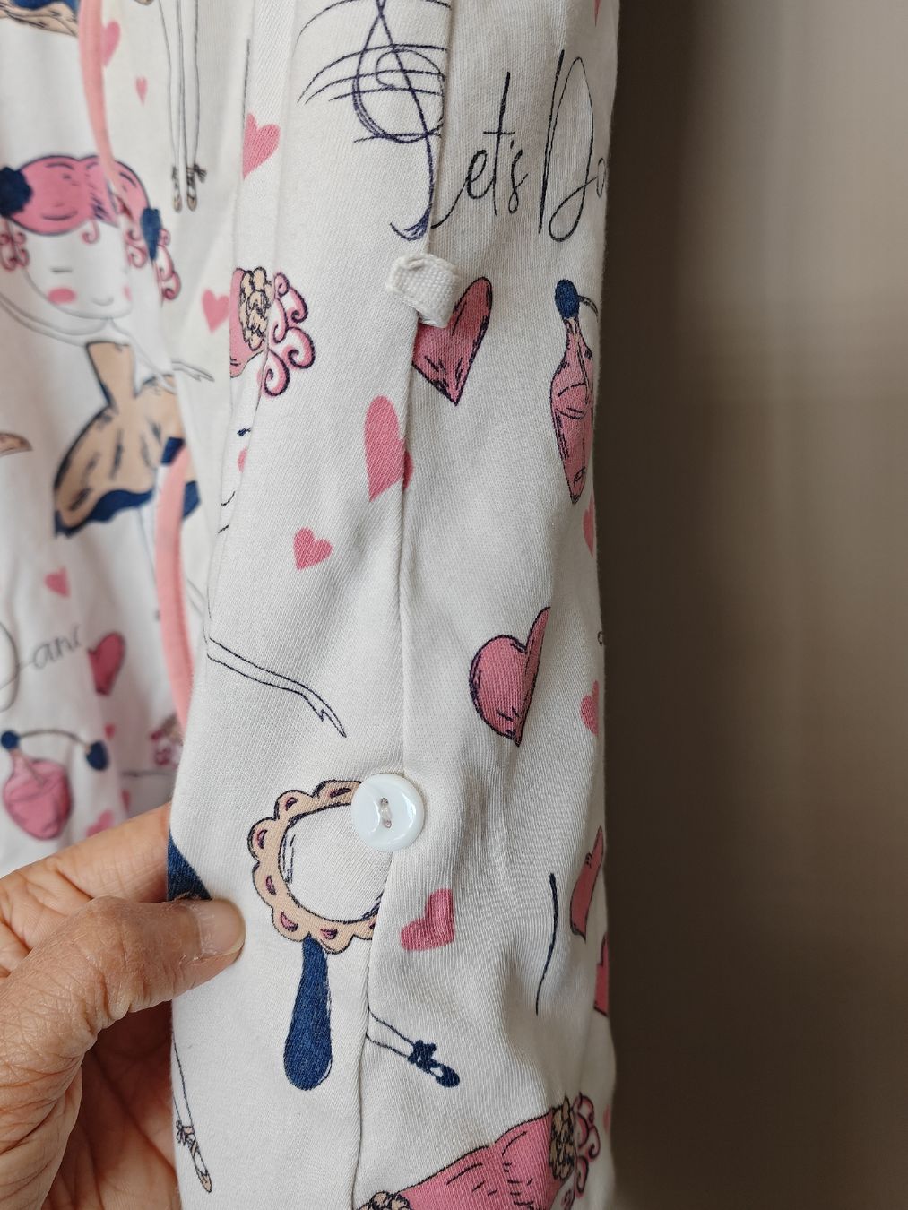 Sacchi a pelo: Winterschlafsack mit Füssen, Grösse 110/116 – Usato da uster venduto da colorpw 2