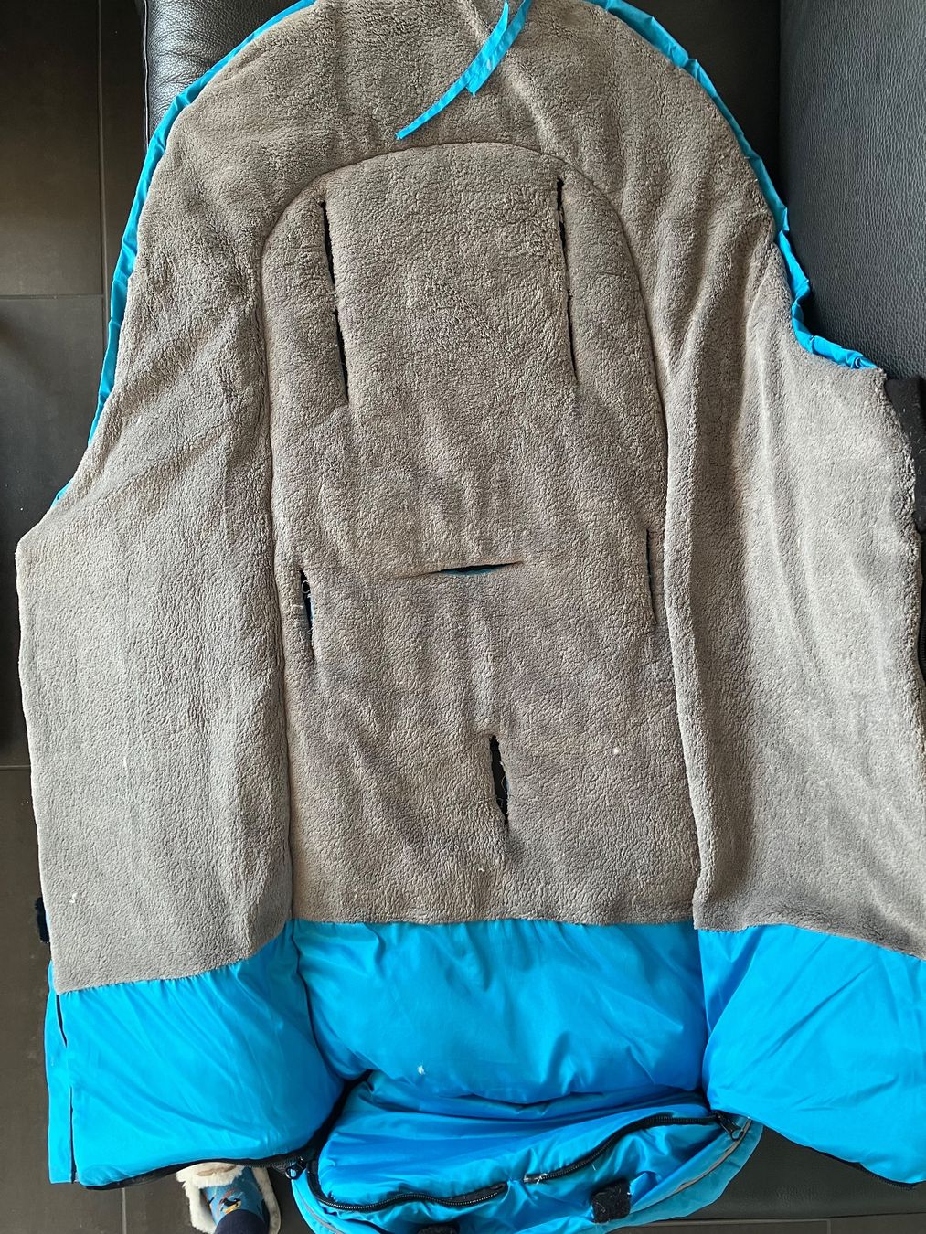 Kaiser Sacchi a pelo: Kaiser Winterfusssack – Usato da Ruswil venduto da FranziskaArnold 1