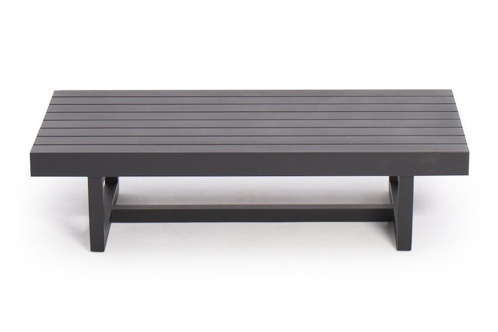 Divani: Outdoor Sofa grau – Nuovo e nell'imballaggio originale da Bern venduto da rattan-lounge 4