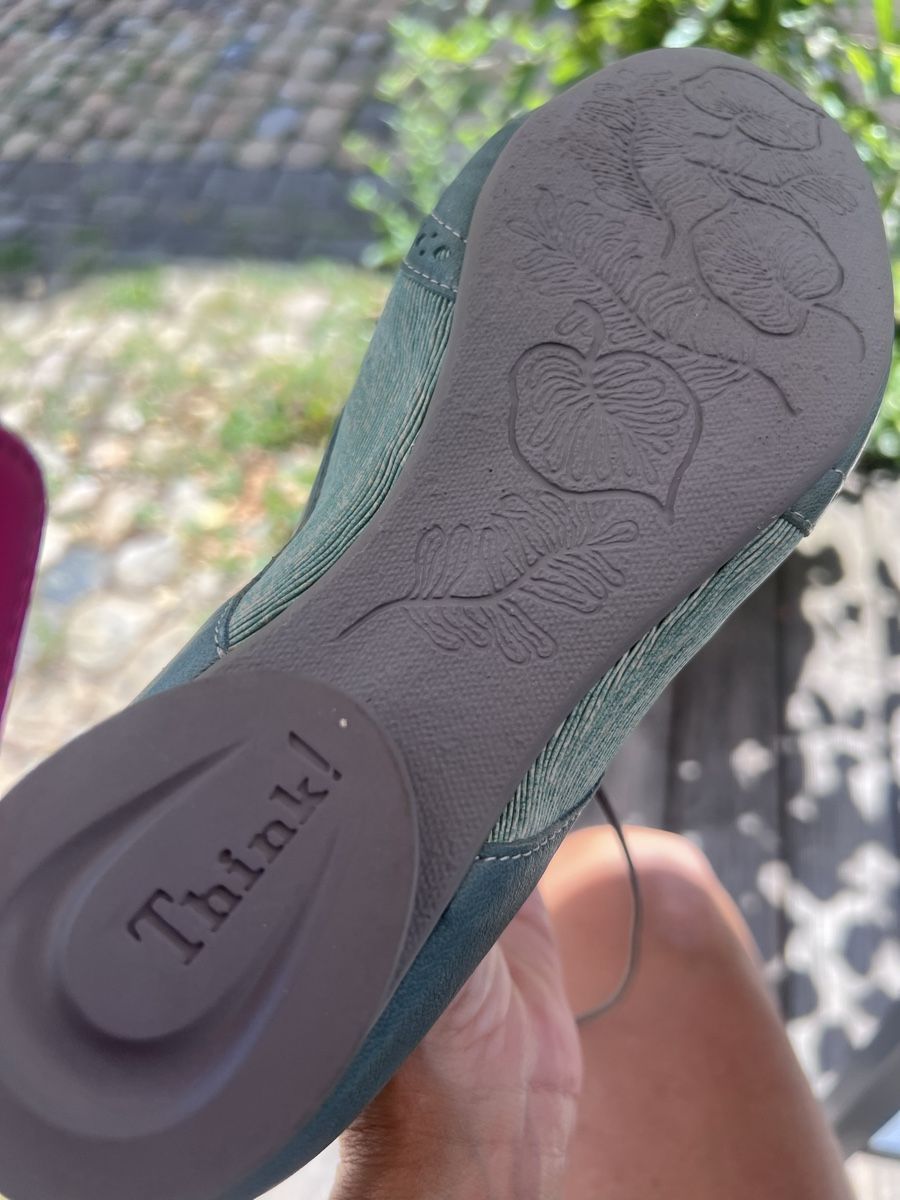 Think Scarpe da donna: Think! Schnürschuhe Leder Gr. 37 neuwertig – Nuovo e nell'imballaggio originale da Burgdorf venduto da puppennetz 5