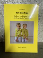 Kinder Yoga Buch