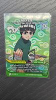 Rock Lee – Naruto Mythos TCG, Karte 117/130, 2nd Edition EN