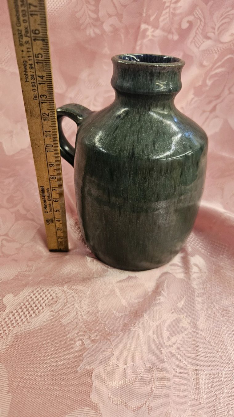 Vasi & Recipienti: Vaso in ceramica tedesca DDR – Usato da Melano venduto da H-Sara 2
