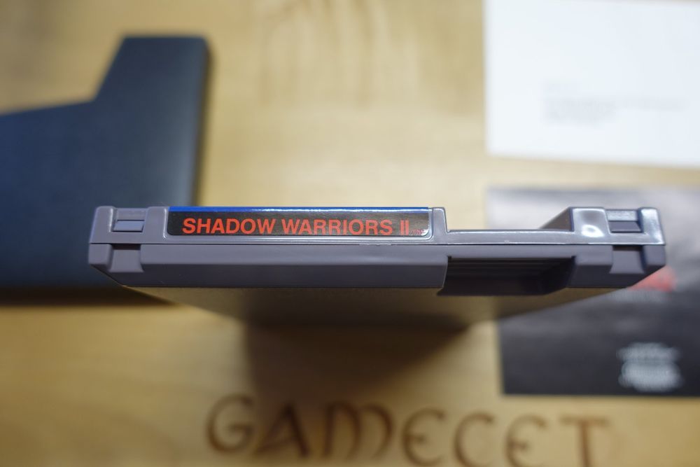 Shadow Warriors II: The Dark Sword of Chaos Ninja Gaiden II | Kaufen ...