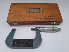 Micrometer (Vintage) TESAMASTER 50-75 mm – Swiss Made TESA