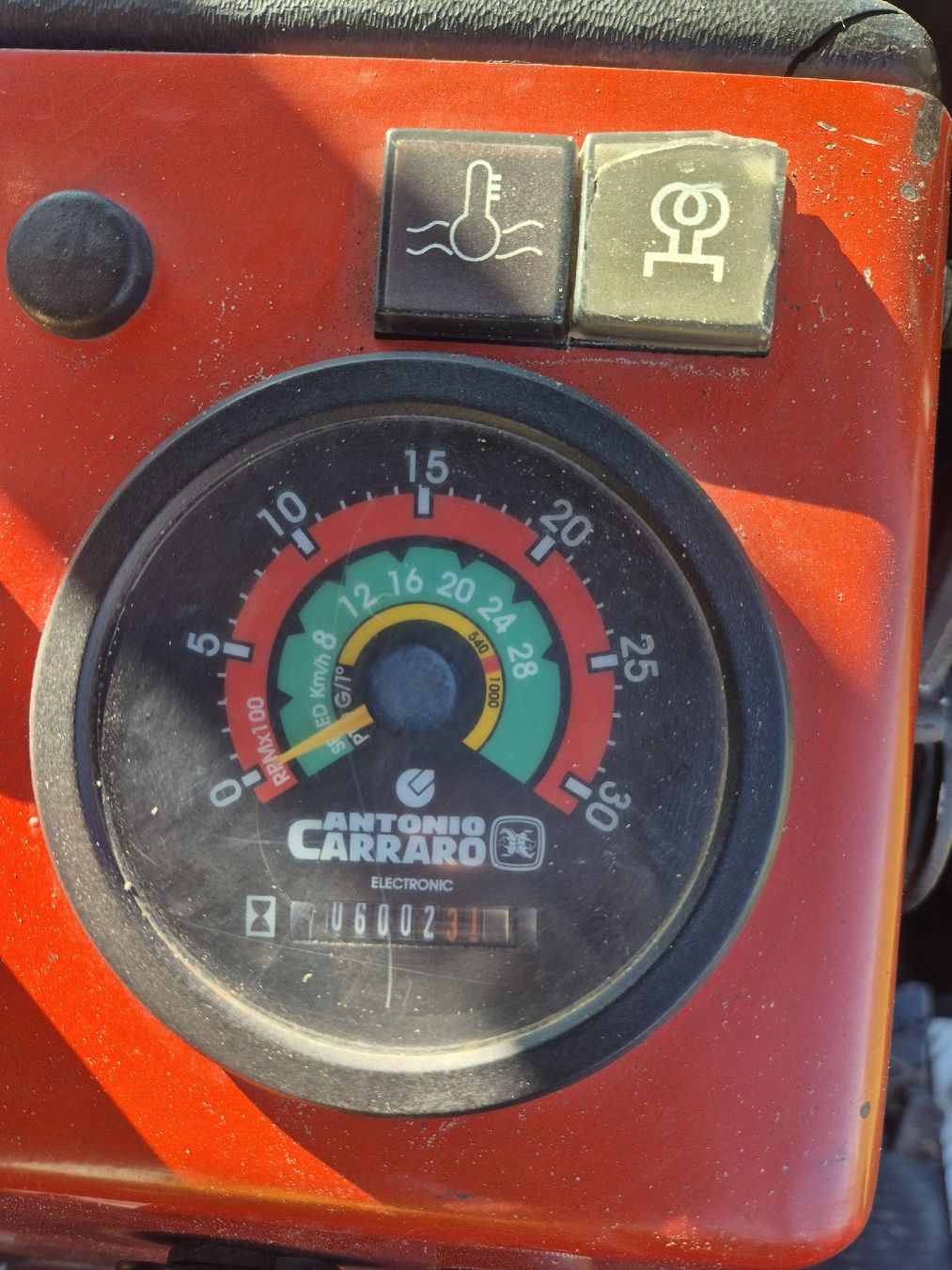 Carraro Traktoren: Antonio Carraro 8008 – Gebraucht aus Aadorf von mic_8y86 4