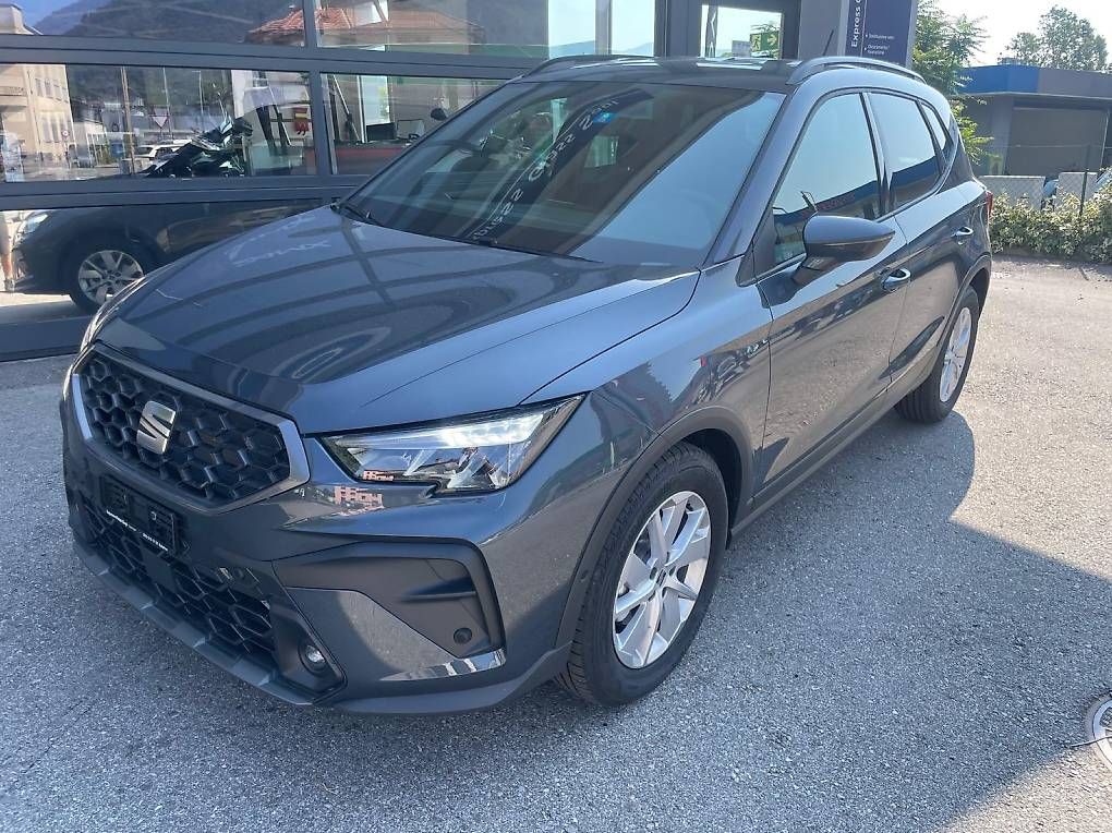 Autos: SEAT ARONA 1.0 TSI STYLE – Gebraucht aus Balerna von exp_55ly 4