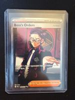 🇬🇧 Boss's Orders (ASC 256/217) Ascended Heroes - NM