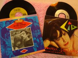 JANE BIRKIN * JE T'AIME MOI NO PLUS *LIO * AMOUREUX SOLITAIR