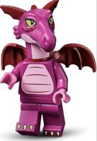 Lego 71053 Minigigures Shrek - Dragon 