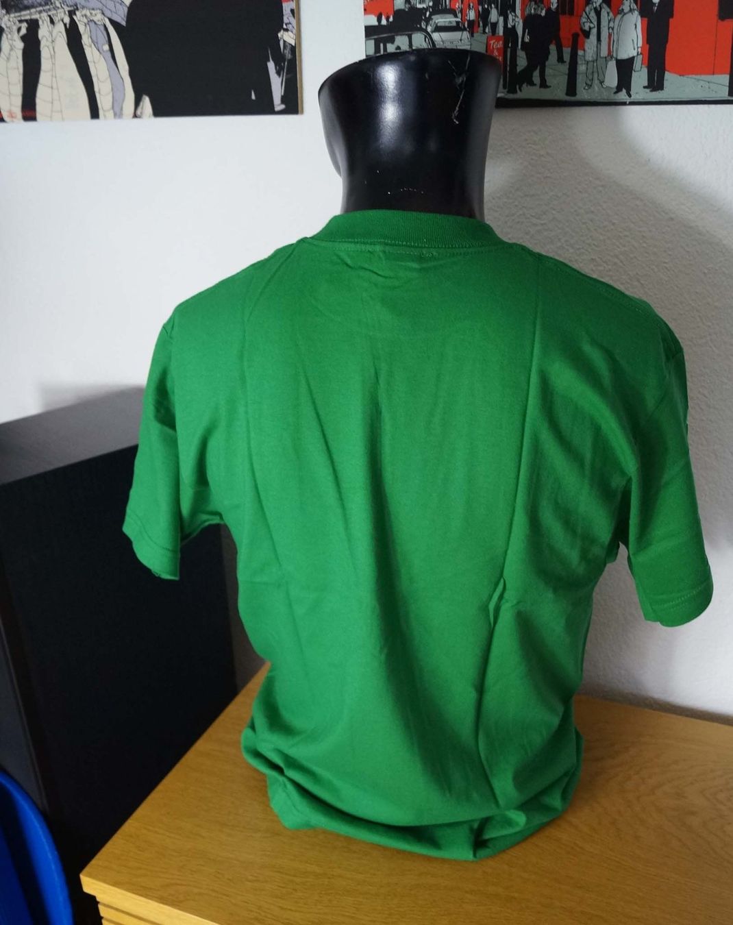 T-shirt: Innes T-Shirt Gr. M, neu – Nuovo (secondo la descrizione) da Köniz venduto da Fred333 2