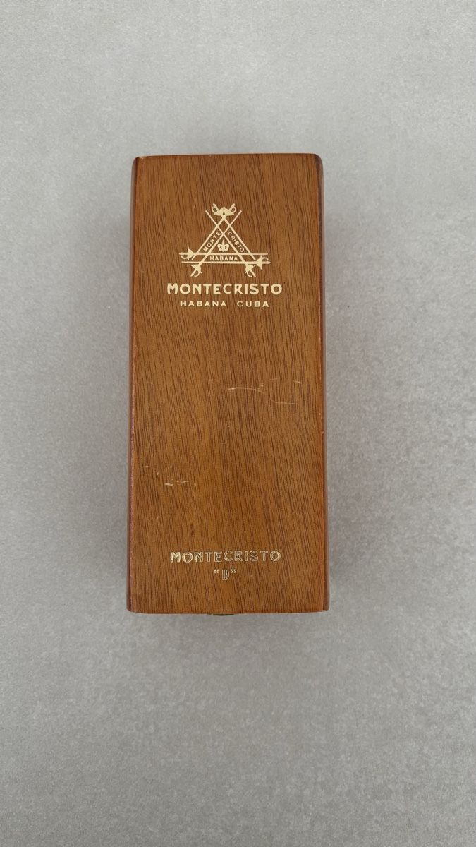 Montecristo Sigari: Montecristo "D“ Edicion Limitada 2005 Zigarren – Usato da Stans venduto da dan_d7t6 2