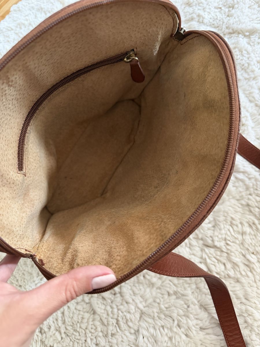 Jil Sander Borse: Vintage Jil Sander bag – Usato da Schaffhausen venduto da Nadiuna 5