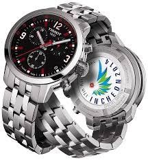 Tissot Incheon 2014 Uhr Chronograph - Top Zustand! 1