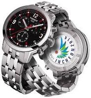 Tissot Incheon 2014 Uhr Chronograph - Top Zustand!