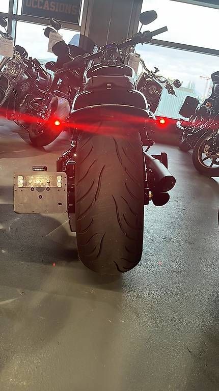 Harley-Davidson Altro: Harley Breakout 114 – Usato da châtelaine venduto da pau_mdf7 1