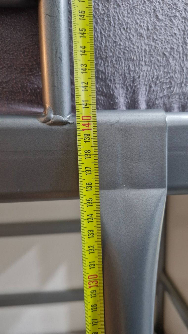 Ikea Lits: Hochbett IKEA 90x200 – D'occasion à Oberbüren par Eisenherz1900 6