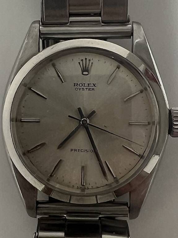 Rolex Orologi: Rolex Oyster Precision – Usato da Geroldswil venduto da topolinorosso 2