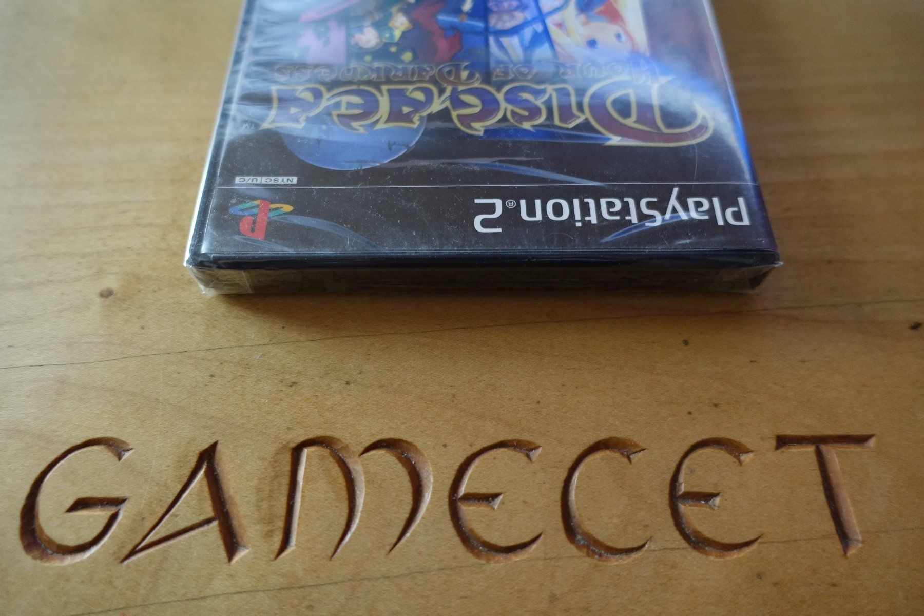 Sony Giochi: Disgaea: Hour of Darkness - Amerika – Nuovo e nell'imballaggio originale da Steinach venduto da Gamecet 4