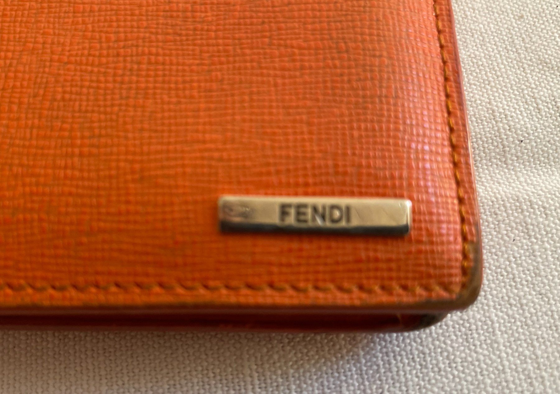 Fendi Portafogli: Portefeuille FENDI – Usato da Sugnens venduto da 555madison 6