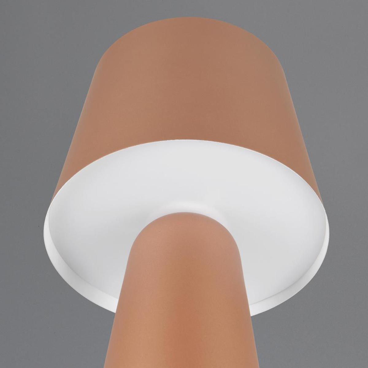 Lampade: Tischleuchte, Konisch, Coffee 40 cm Höhe – Nuovo (secondo la descrizione) da Kreuzlingen venduto da Smart-Light 8