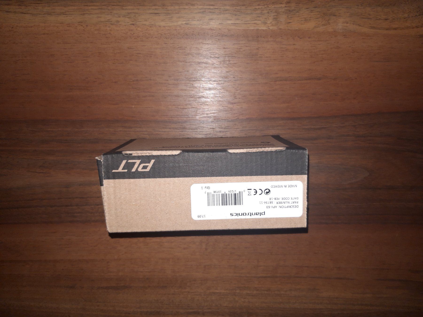 Plantronics Cuffie: Plantronics APV-63 EHS Adapter für Plantronics Savi Poly – Nuovo (secondo la descrizione) da Wolfhalden venduto da Honda2025 3