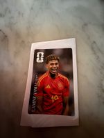 Lamine Yamal Coca Cola Sticker Fifa WM 2026