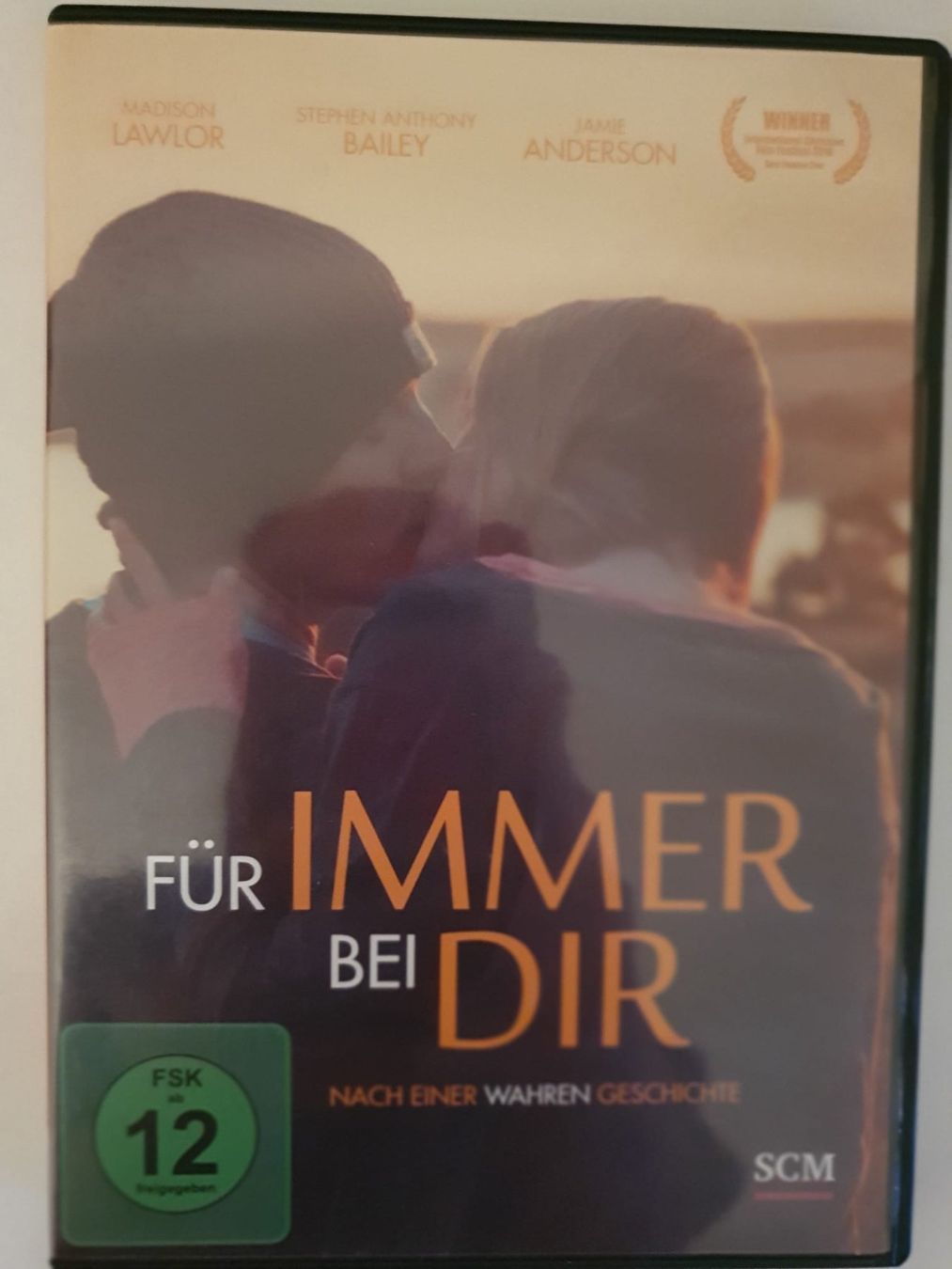 Alle DVDs: Für IMMER Bei Dir DVD – Neu (gemäss Beschreibung) aus Zollikofen von wir_verkaufen