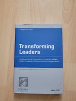 Transforming Leaders – Top Management, Transformation!