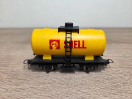 Lima Kesselwagen Shell H0 (22)