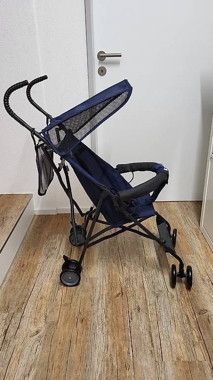 Carrozzine: Kidiz City Reisebuggy – Usato da Kreuzlingen venduto da ulli_frank_und_frei 1