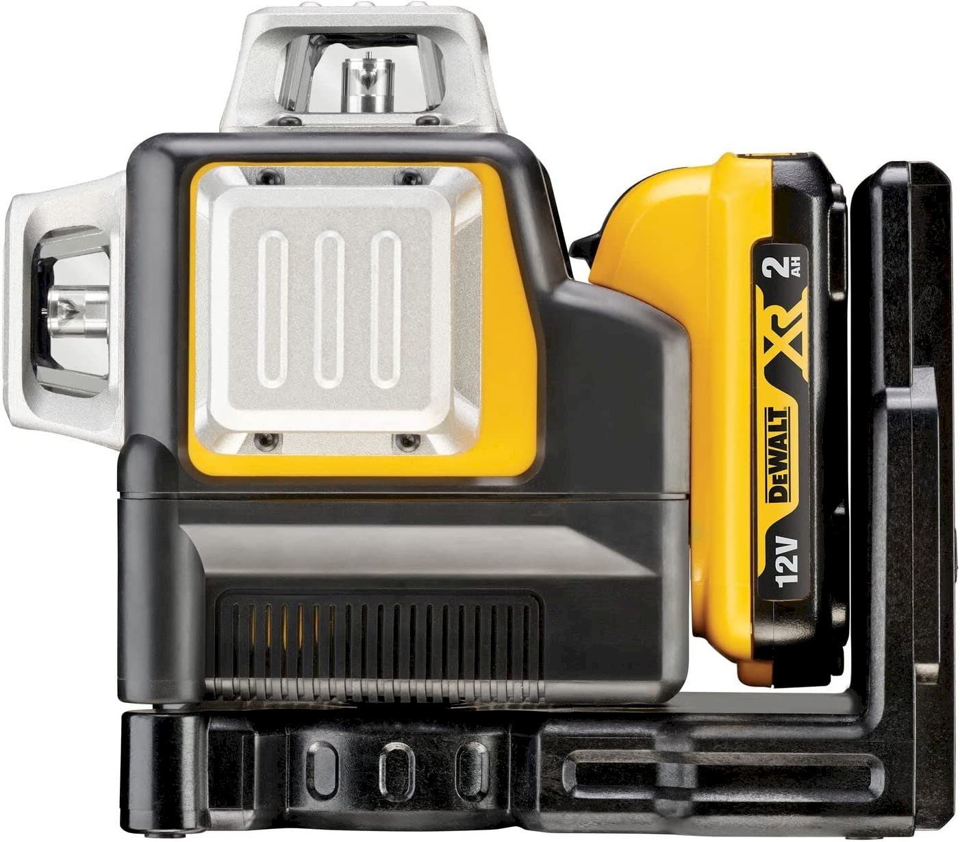 Dewalt Misurare: DeWalt Multilinienlaser DCE089D1R-QW – Nuovo e nell'imballaggio originale da Bottighofen venduto da zaap 2