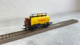 Lilliput Tankwagen H0 / DC