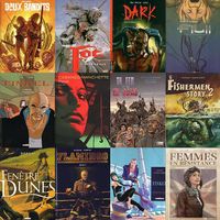 Vente de bd par série au choix annonce 14
