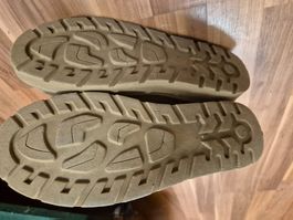 Winterstiefel Grösse 40, warm gefüttert, K40