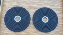 Edle BLOMUS Topfuntersetzer OOLONG 2x - NP 60CHF