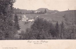 Gruss von der Hulftegg  1902