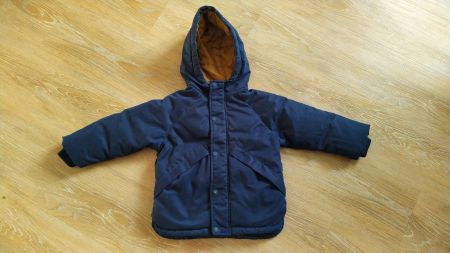 Winterjacke gr. 98