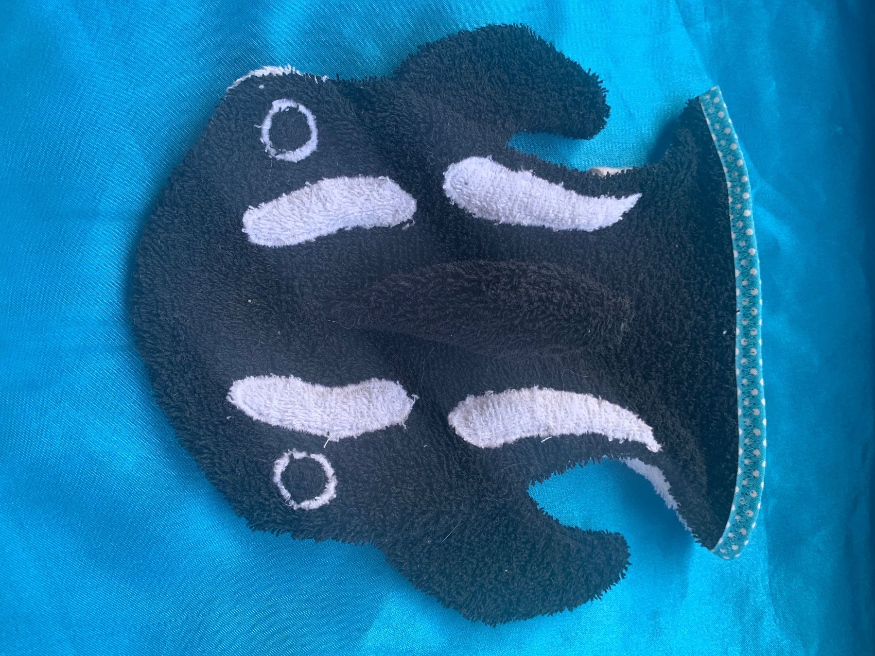 Cura del viso: Waschlappen Orca – Nuovo e nell'imballaggio originale da Wetzikon ZH venduto da jol_6cb8