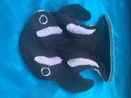Waschlappen Orca