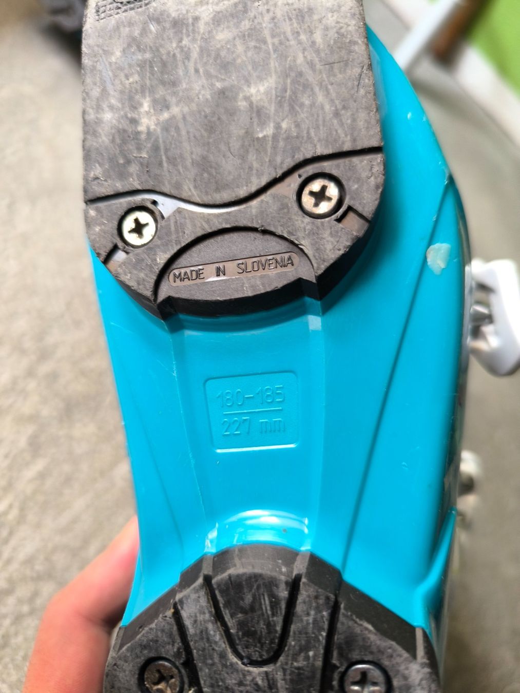 Scarpe per ragazzi: Kinder Skischuh – Usato da Kandergrund venduto da slaesch1988 2