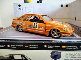 Polistil Ford Sierra XR4i Jägermeister 1:24 RAR COOL !!!!!!!