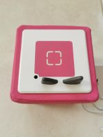 Pinke Toniebox mit neuem Akku