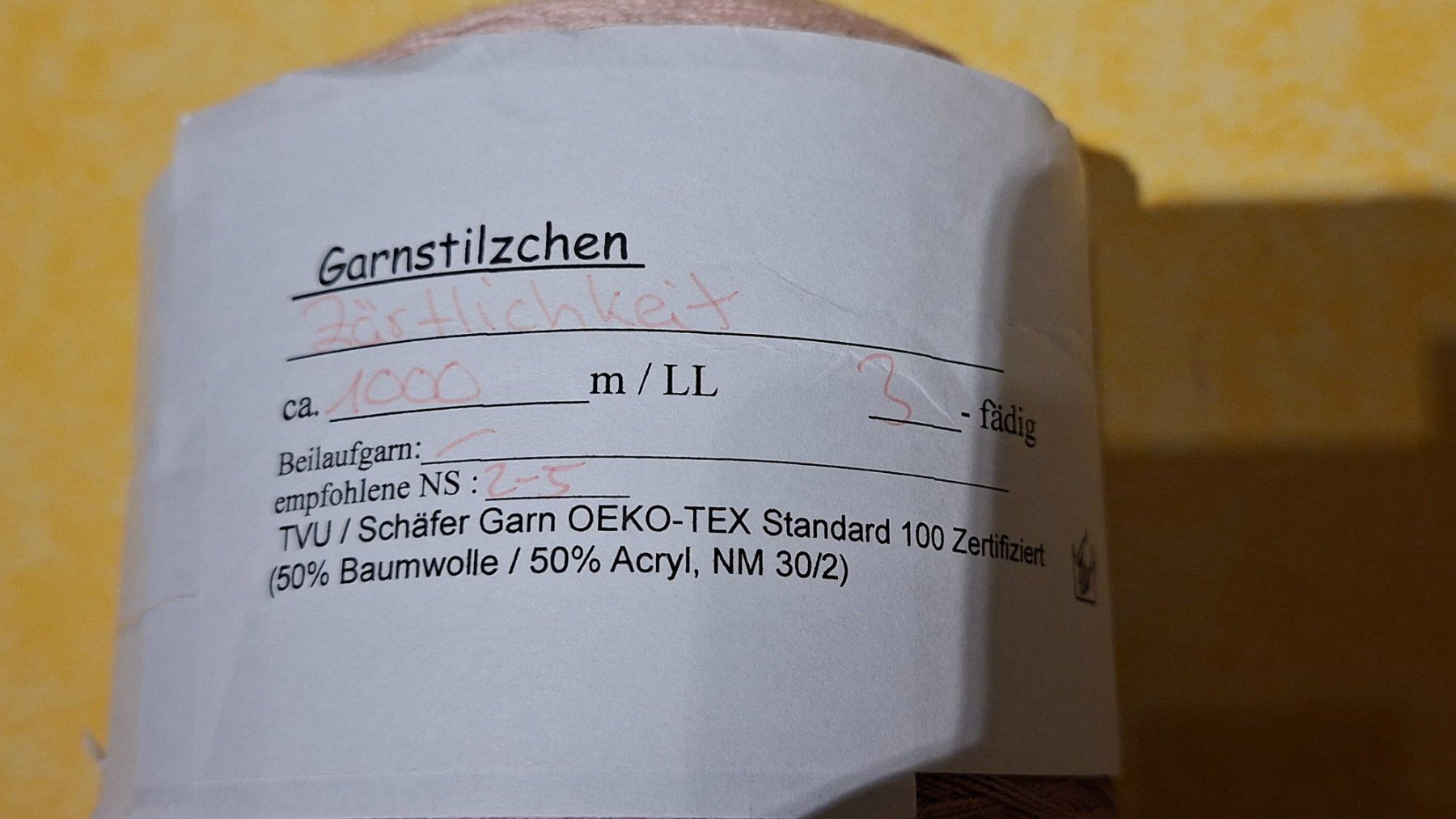 Lana: Bobbel – Usato da Bretzwil venduto da eri_2gck 1