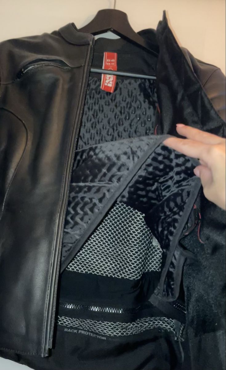 IXS Giacche: Motorrad Jacke – Usato da Uetikon am See venduto da jes_pz6s 2