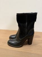 Schwarze Chloé Stiefeletten, Grösse 37, Top Zustand!