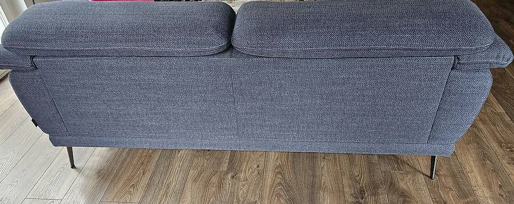 Divani: Canapé modulable bleu H&H – Usato da Rolle venduto da ZiggyCat 2