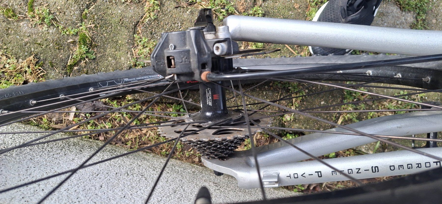 Cannondale Biciclette: Fully Cannondale USA – Usato da Kyburg venduto da JBMNT2020 8